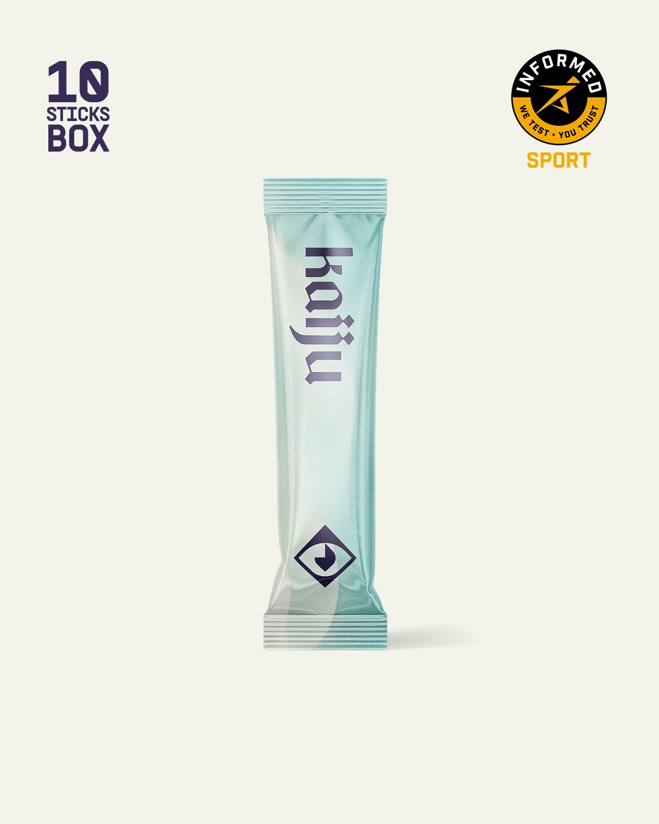 Kaiju - 10 sticks box