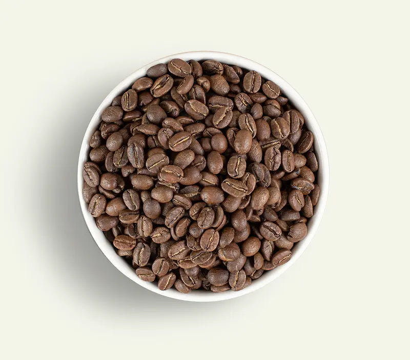 Natural Caffeine for Focused Energy